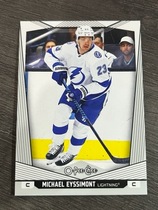 2024 Upper Deck O-Pee-Chee OPC #301 Michael Eyssimont