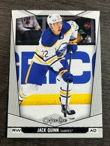 2024 Upper Deck O-Pee-Chee OPC #306 Jack Quinn