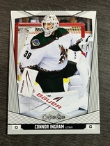 2024 Upper Deck O-Pee-Chee OPC #308 Connor Ingram