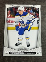 2024 Upper Deck O-Pee-Chee OPC #309 Victor Olofsson