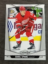2024 Upper Deck O-Pee-Chee OPC #316 Daniel Sprong