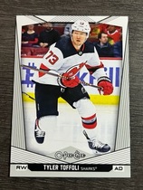 2024 Upper Deck O-Pee-Chee OPC #319 Tyler Toffoli