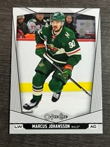 2024 Upper Deck O-Pee-Chee OPC #321 Marcus Johansson