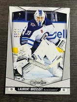 2024 Upper Deck O-Pee-Chee OPC #324 Laurent Brossoit