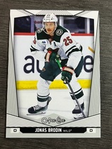 2024 Upper Deck O-Pee-Chee OPC #326 Jonas Brodin