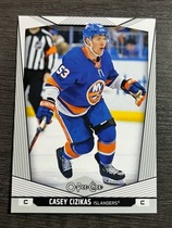 2024 Upper Deck O-Pee-Chee OPC #328 Casey Cizikas