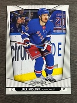 2024 Upper Deck O-Pee-Chee OPC #330 Jack Roslovic
