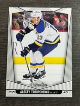2024 Upper Deck O-Pee-Chee OPC #337 Alexey Toropchenko