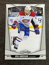 2024 Upper Deck O-Pee-Chee OPC #346 Josh Anderson