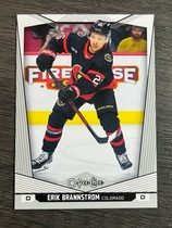 2024 Upper Deck O-Pee-Chee OPC #351 Erik Brannstrom