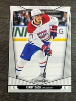 2024 Upper Deck O-Pee-Chee OPC #355 Kirby Dach