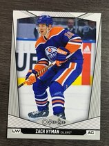 2024 Upper Deck O-Pee-Chee OPC #359 Zach Hyman