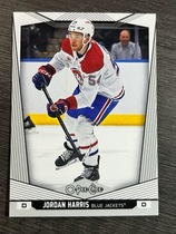 2024 Upper Deck O-Pee-Chee OPC #362 Jordan Harris