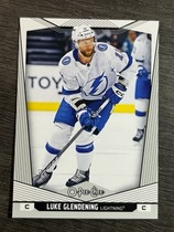 2024 Upper Deck O-Pee-Chee OPC #363 Luke Glendening