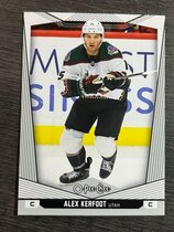 2024 Upper Deck O-Pee-Chee OPC #370 Alex Kerfoot