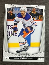 2024 Upper Deck O-Pee-Chee OPC #374 Adam Henrique