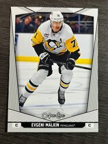 2024 Upper Deck O-Pee-Chee OPC #375 Evgeni Malkin