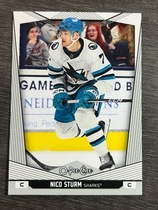 2024 Upper Deck O-Pee-Chee OPC #376 Nico Sturm