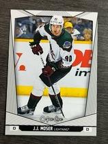 2024 Upper Deck O-Pee-Chee OPC #383 J.J. Moser