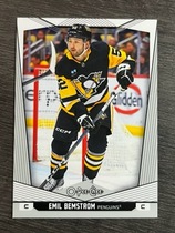 2024 Upper Deck O-Pee-Chee OPC #386 Emil Bemstrom