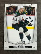 2024 Upper Deck O-Pee-Chee OPC #393 Michael Carcone