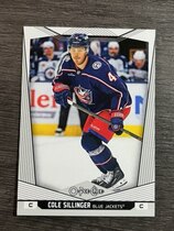 2024 Upper Deck O-Pee-Chee OPC #394 Cole Sillinger