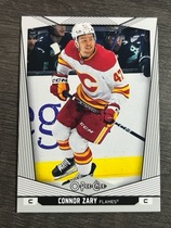 2024 Upper Deck O-Pee-Chee OPC #402 Connor Zary