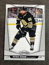 2024 Upper Deck O-Pee-Chee OPC #411 Patrick Maroon