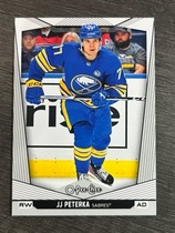 2024 Upper Deck O-Pee-Chee OPC #415 Jj Peterka