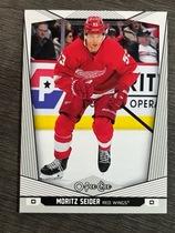 2024 Upper Deck O-Pee-Chee OPC #420 Moritz Seider
