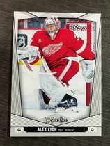 2024 Upper Deck O-Pee-Chee OPC #428 Alex Lyon