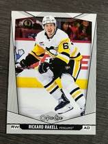 2024 Upper Deck O-Pee-Chee OPC #429 Rickard Rakell