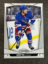 2024 Upper Deck O-Pee-Chee OPC #431 Adam Fox