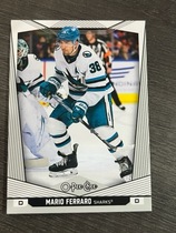 2024 Upper Deck O-Pee-Chee OPC #434 Mario Ferraro