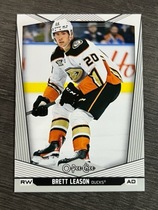2024 Upper Deck O-Pee-Chee OPC #437 Brett Leason