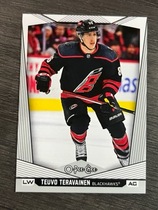 2024 Upper Deck O-Pee-Chee OPC #443 Teuvo Teravainen