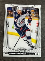 2024 Upper Deck O-Pee-Chee OPC #454 Alex Nylander