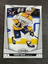 2024 Upper Deck O-Pee-Chee OPC #466 Thomas Novak