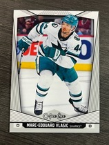 2024 Upper Deck O-Pee-Chee OPC #467 Marc-Edouard Vlasic