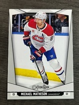 2024 Upper Deck O-Pee-Chee OPC #472 Michael Matheson
