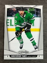 2024 Upper Deck O-Pee-Chee OPC #481 Christopher Tanev