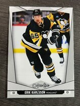 2024 Upper Deck O-Pee-Chee OPC #484 Erik Karlsson
