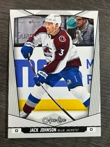 2024 Upper Deck O-Pee-Chee OPC #486 Jack Johnson