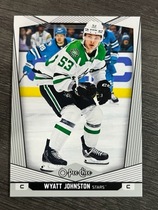 2024 Upper Deck O-Pee-Chee OPC #488 Wyatt Johnston