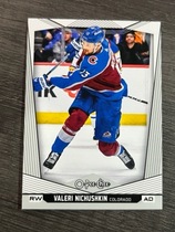 2024 Upper Deck O-Pee-Chee OPC #489 Valeri Nichushkin