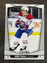 2024 Upper Deck O-Pee-Chee OPC #492 Arber Xhekaj