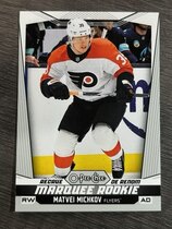 2024 Upper Deck O-Pee-Chee OPC #547 Matvei Michkov