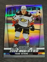 2024 Upper Deck O-Pee-Chee OPC Rainbow #502 Frank Vatrano