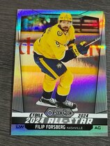 2024 Upper Deck O-Pee-Chee OPC Rainbow #503 Filip Forsberg
