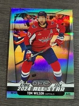 2024 Upper Deck O-Pee-Chee OPC Rainbow #539 Tom Wilson